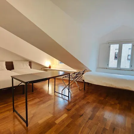 Crocetta - Design Apartment With Terrace Milão Exterior foto