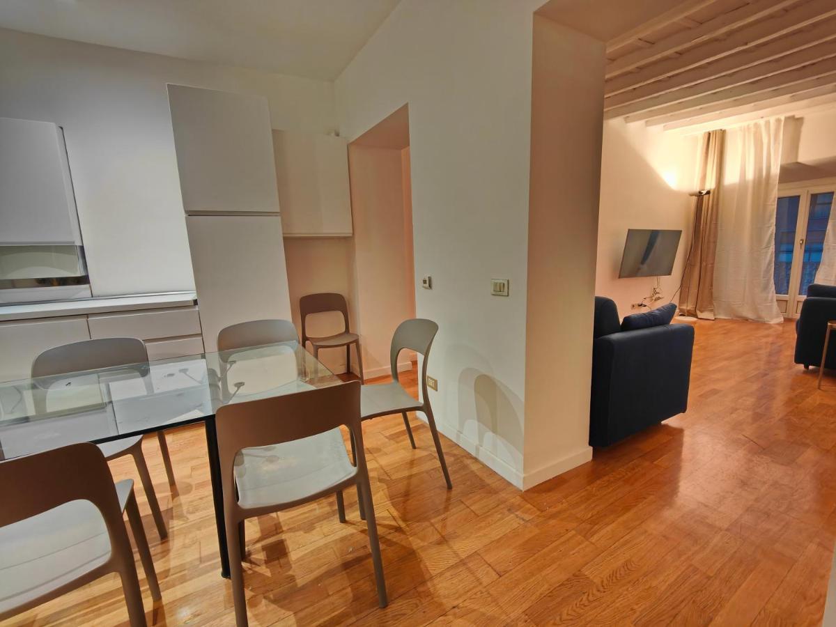 Crocetta - Design With Terrace Appartement *