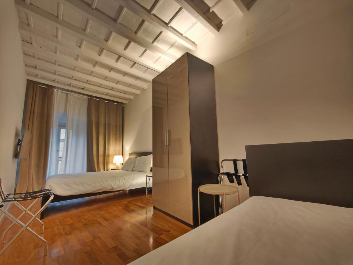 Appartement Crocetta - Design With Terrace Milaan